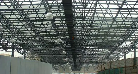 武夷山网架罩棚加工