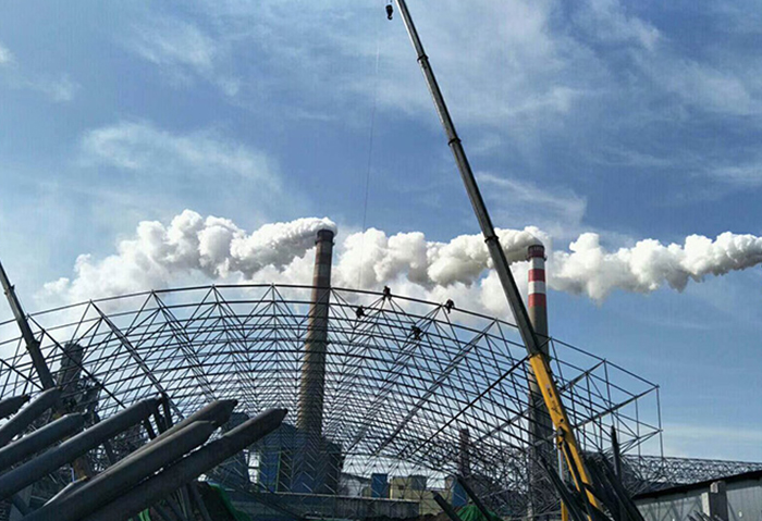 武夷山唐山钢铁储存库