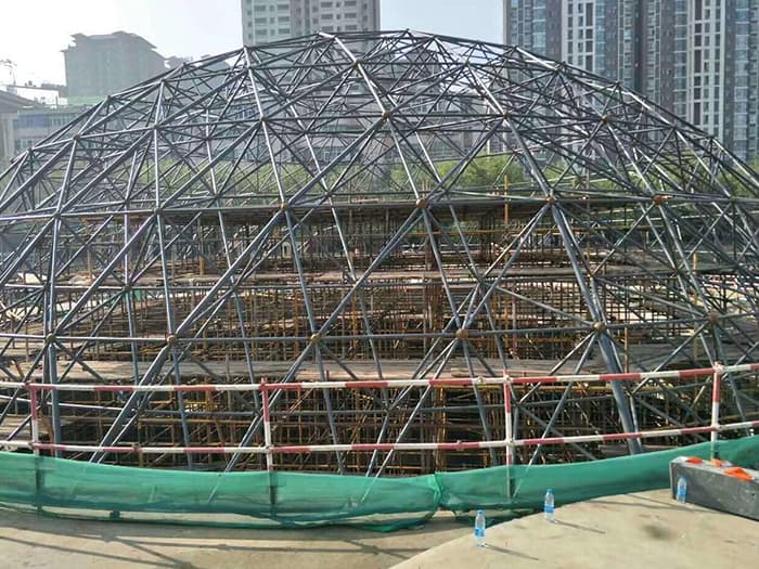 福建武夷山网架钢结构工程有限公司
